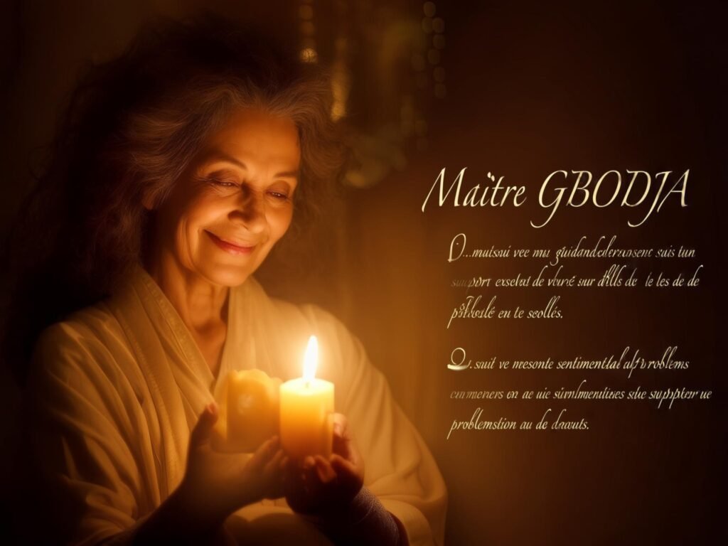 Rituel d'amour qui fonctionne rapidement