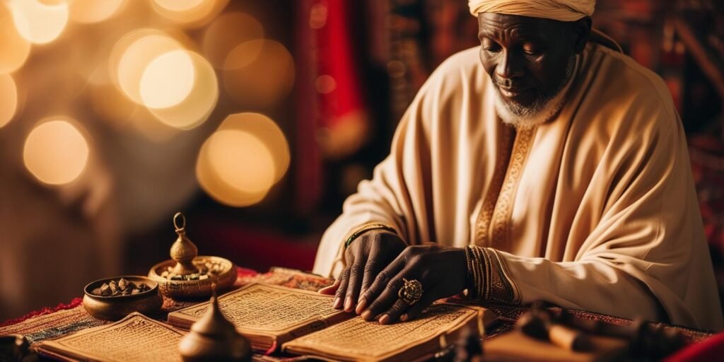 MARABOUT PAS CHER ET EFFICACE