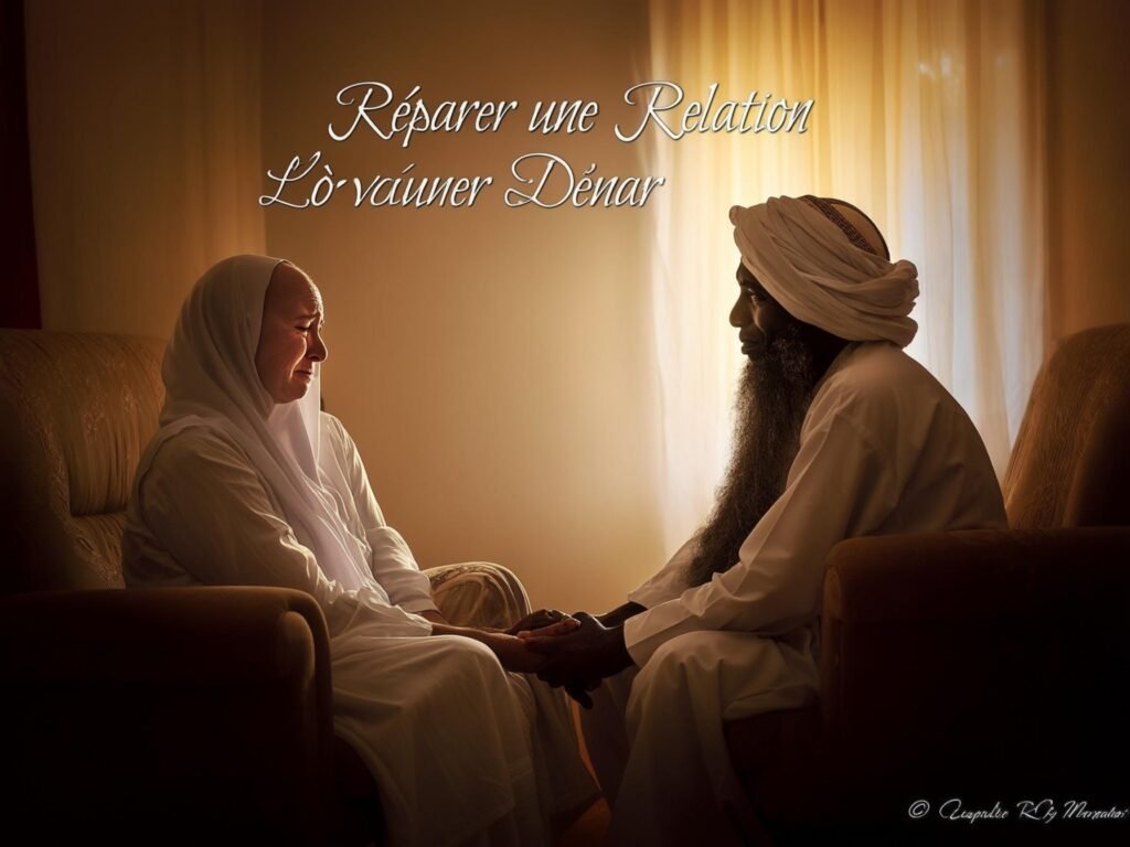 Rituel d'Amour avec le Nom