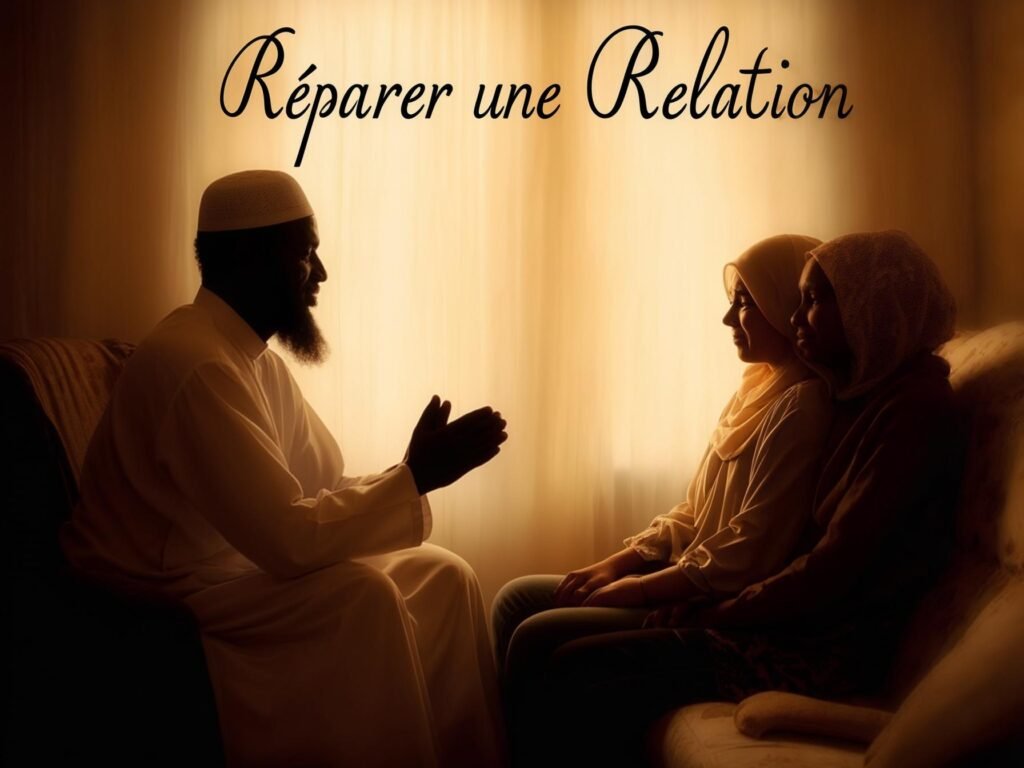 Marabout pour Retour Affectif